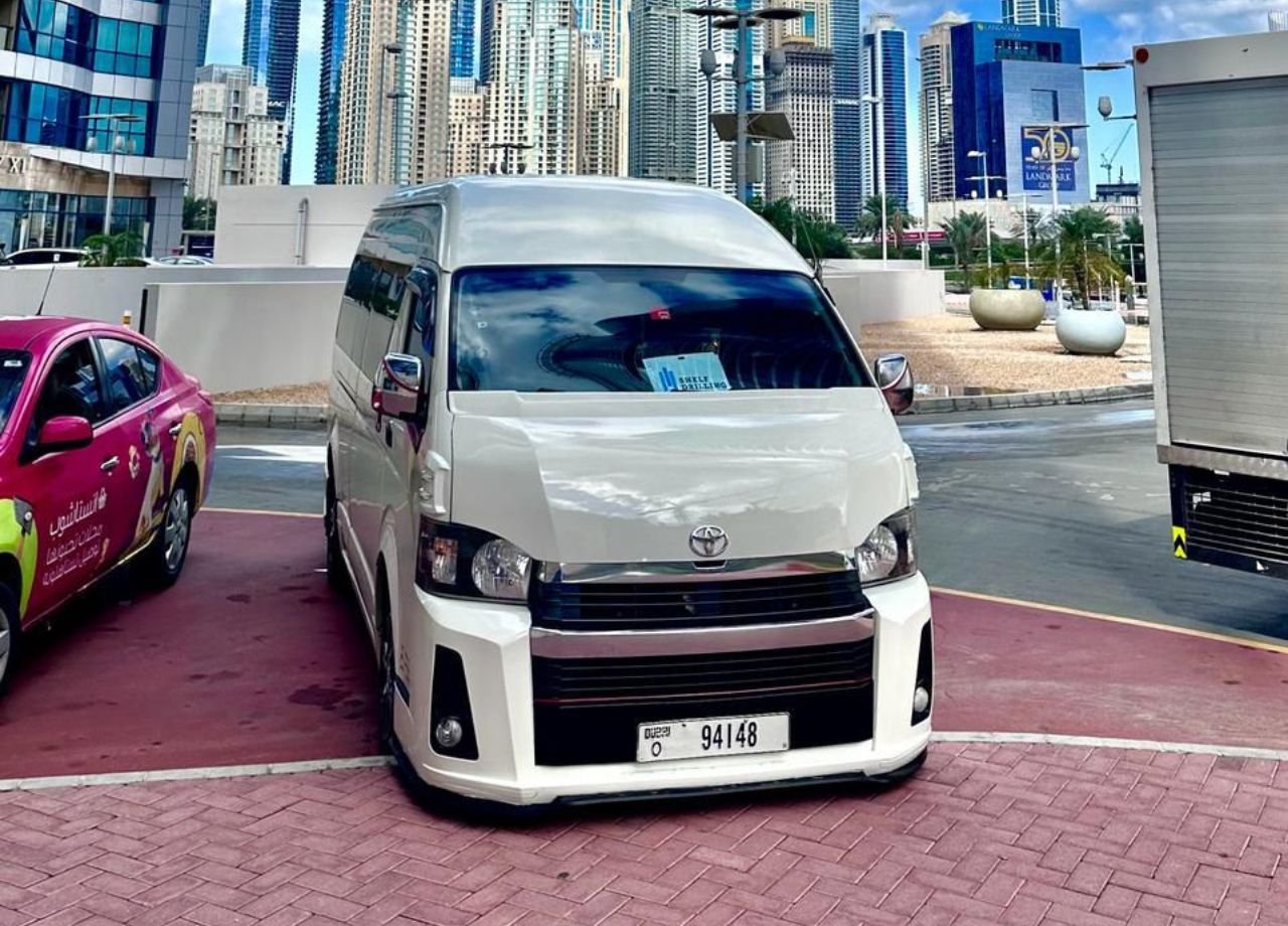 Car Lift From Dubai To Sharjah