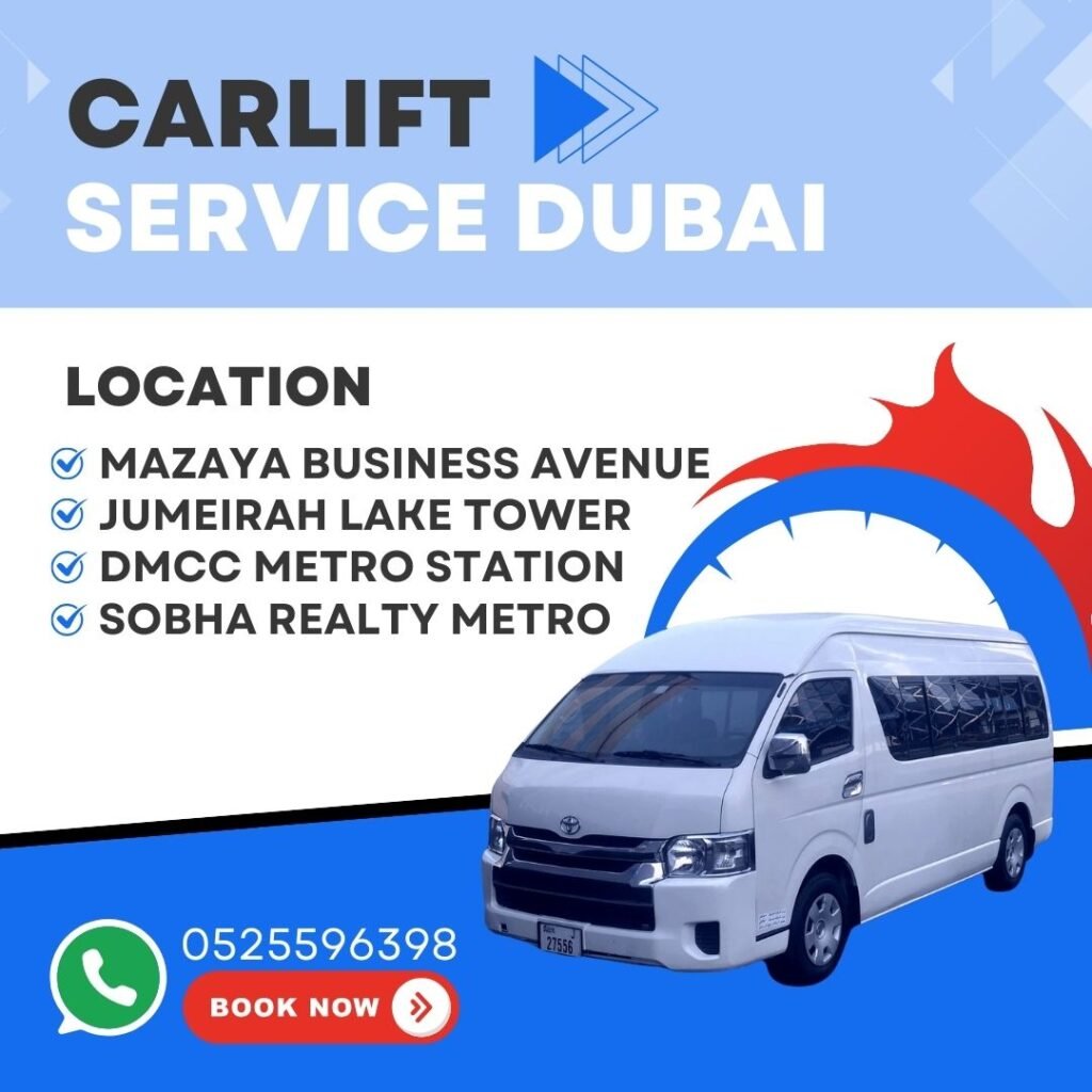 carlift service in dubai