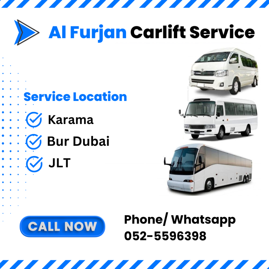 Carlift Service Dubai